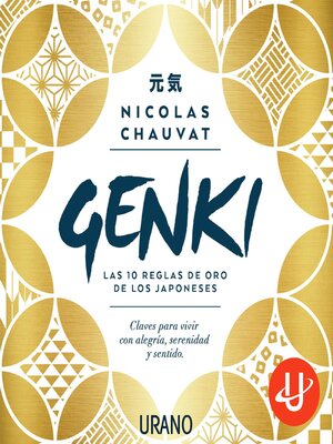 cover image of Genki